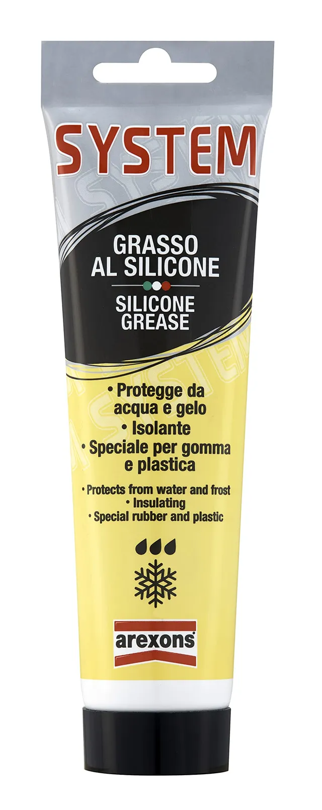 arexons-system-grasso-al-silicone-lubrificante-100-ml image 1