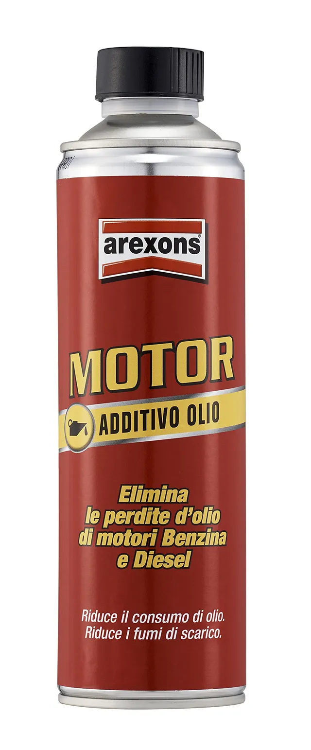 arexons-additivo-olio-motore-500-ml-pulitore-e-protettivo-diesel-e-benzina image 1