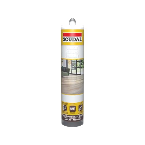 soudal-acrilico-legno-300ml-bianco-perla-sigillante-verniciabile-per-parquet-e-l image 8