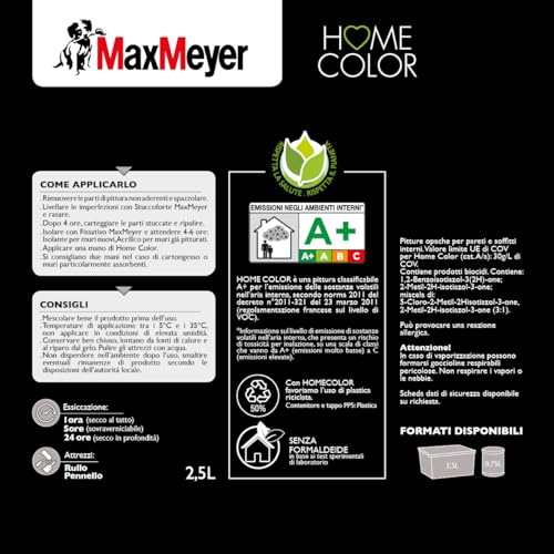 maxmeyer-home-color-superlavabile-luna-2-5-l image 8