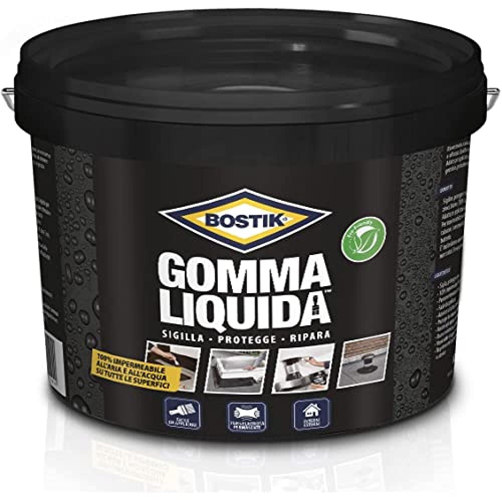 bostik-gomma-liquida-750ml-sigillante-impermeabile-elastico image 8