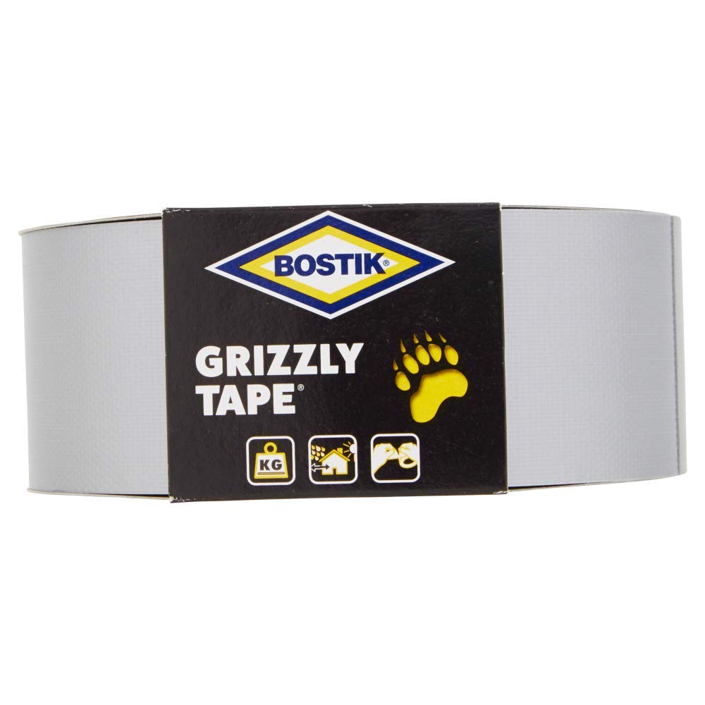 bostik-grizzly-tape-25m-x-50mm-grigio-nastro-telato-riparazione image 3