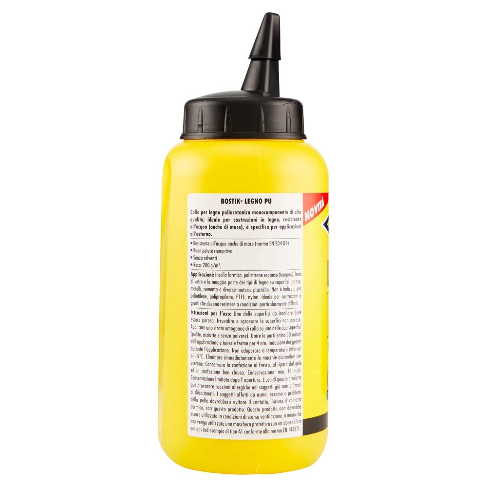 bostik-legno-pu-adesivo-poliuretanico-750g image 2