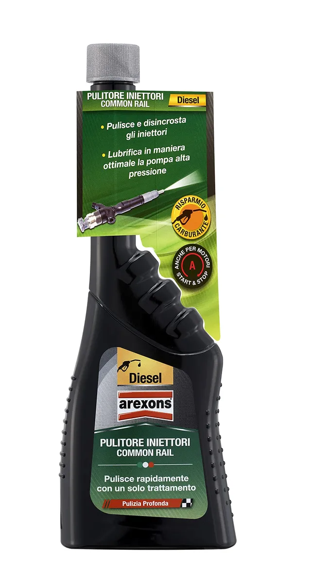 arexons-pulitore-iniettori-common-rail-diesel-250-ml image 1