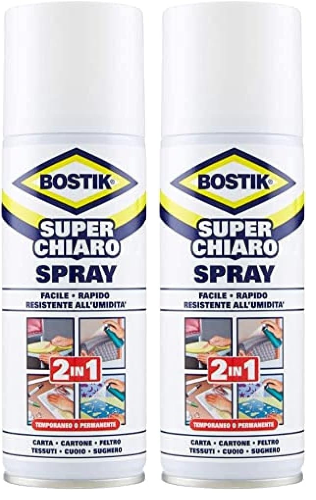 bostik-superchiaro-colla-a-contatto-universale-400-ml-con-pennello image 7
