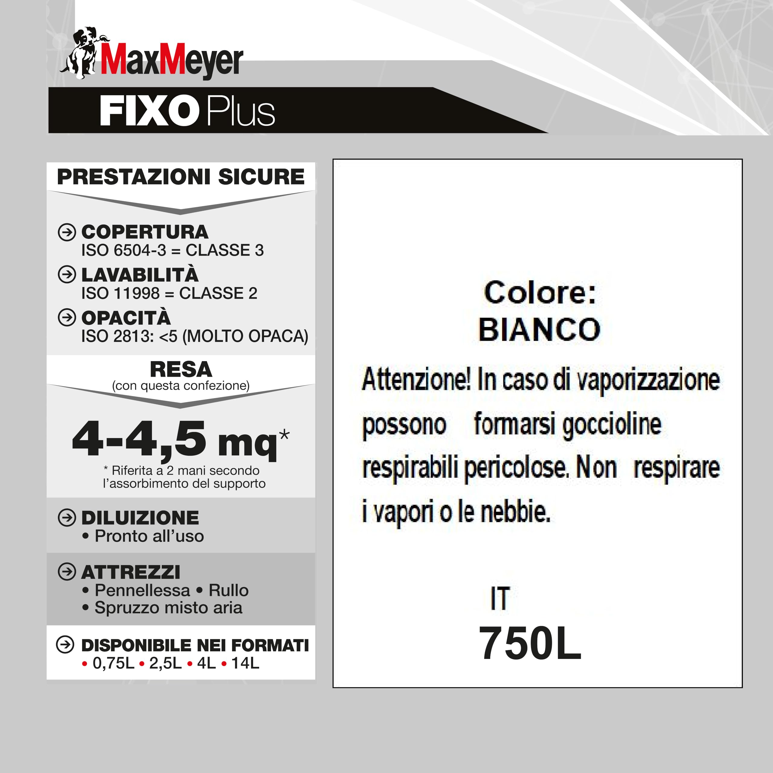 maxmeyer-fixo-plus-pittura-antimacchia-bianco-0-75-l image 2