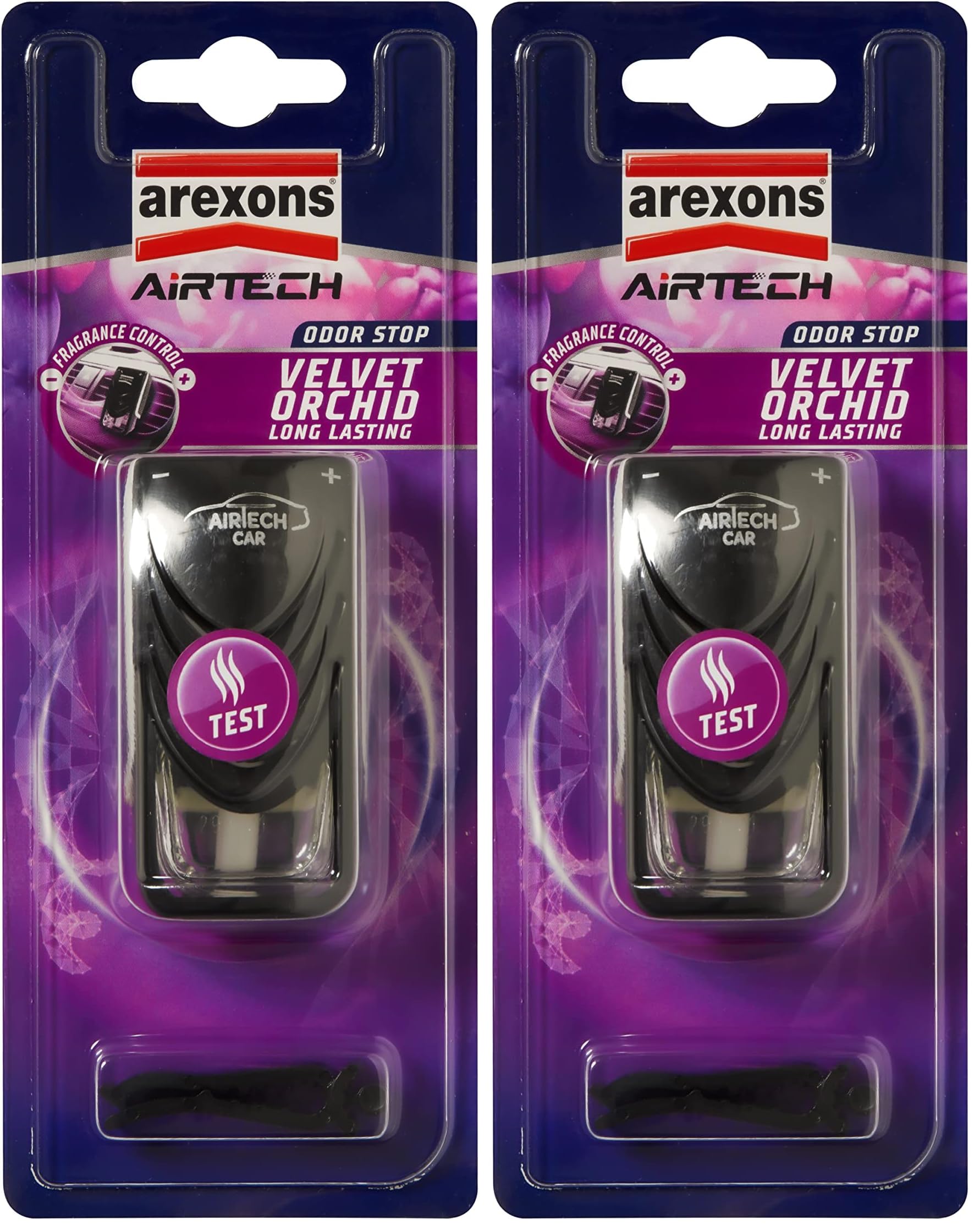 arexons-airtech-profumatore-liquido-per-bocchetta-auto-7-ml image 6