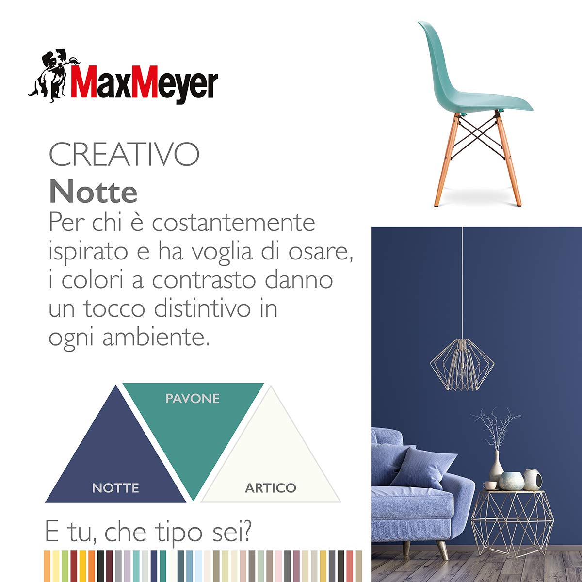 maxmeyer-home-color-pittura-superlavabile-notte-2-5l image 5