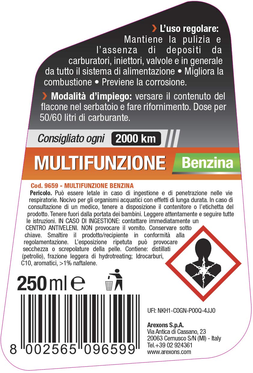 arexons-additivo-benzina-multifunzione-250-ml image 3