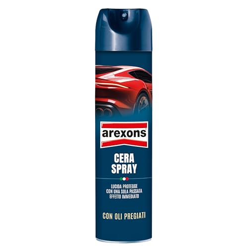 arexons-cera-auto-spray-lucida-e-protegge-400-ml image 4