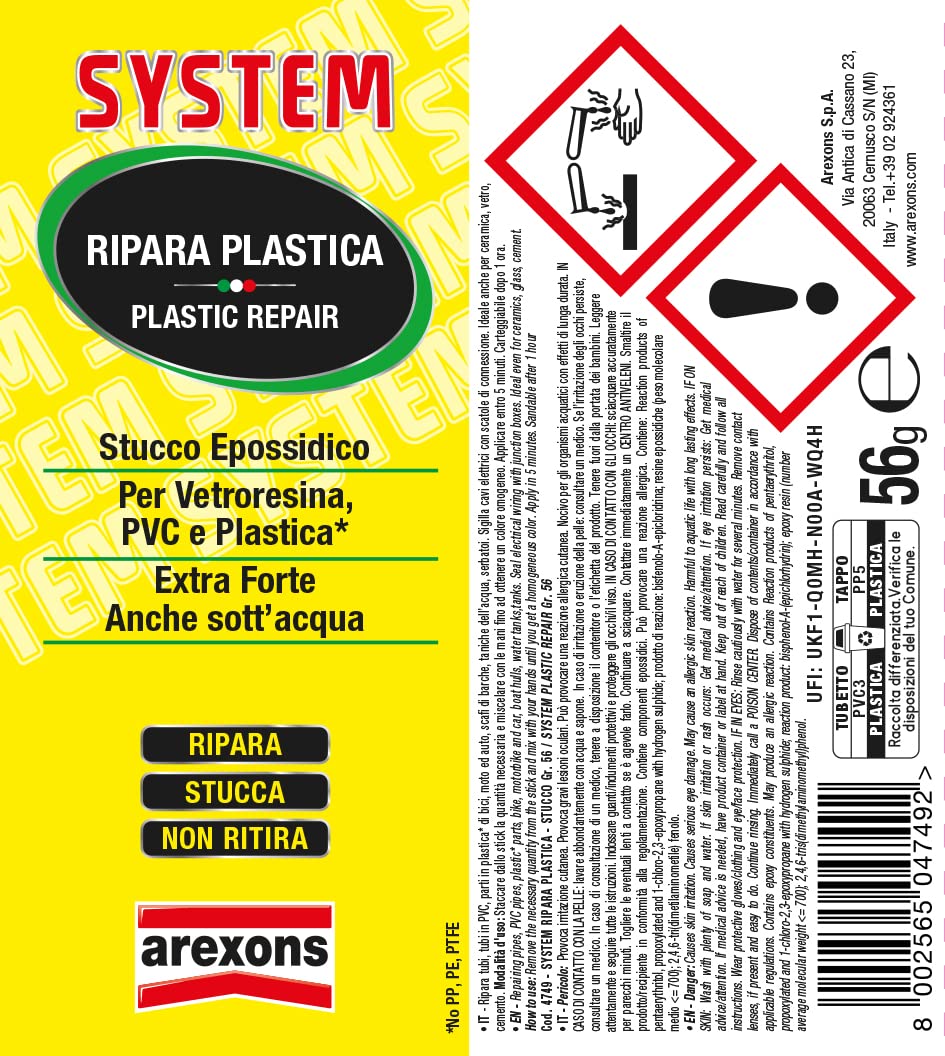arexons-system-ripara-plastica-56-g-stucco-stick-epossidico image 3