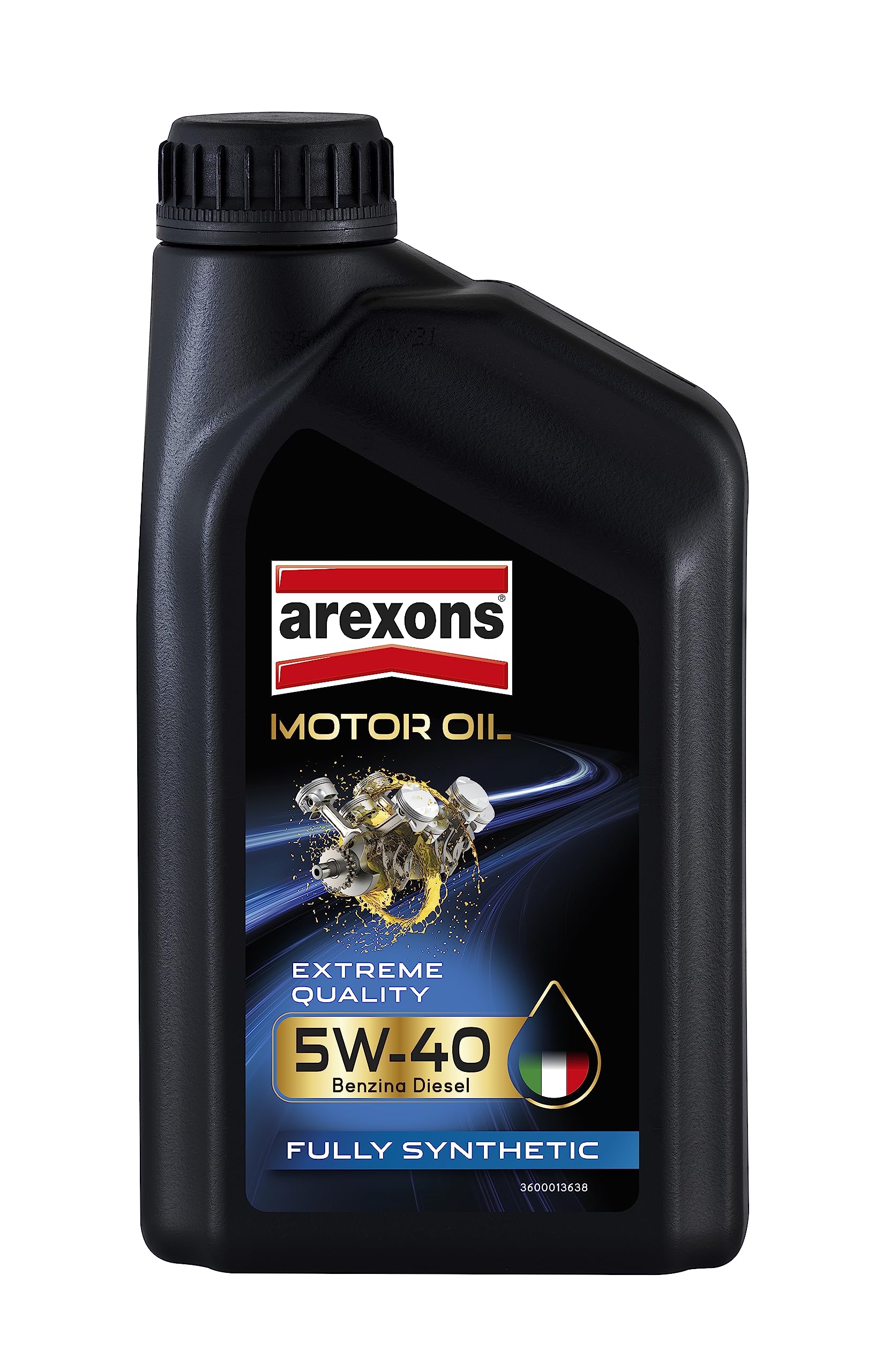 arexons-olio-motore-15w40-multigrade-universale-diesel-benzina-4-l image 8