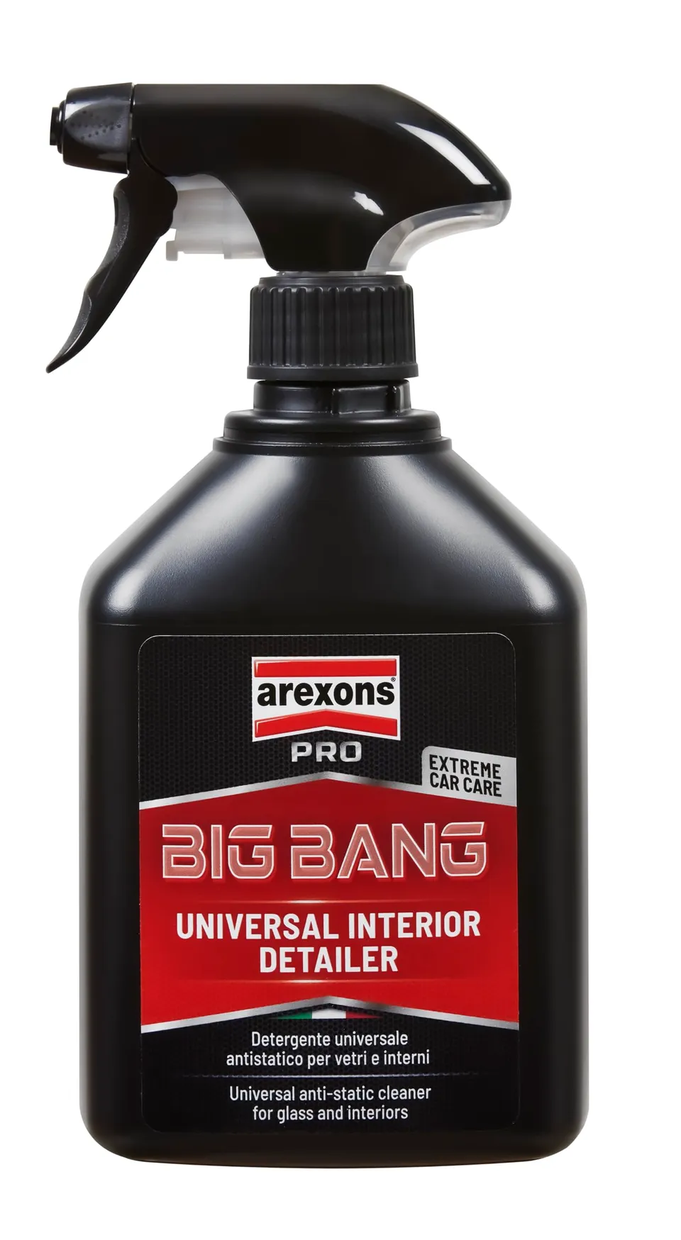 arexons-car-care-pro-big-bang-pulitore-universale-interni-500-ml image 1
