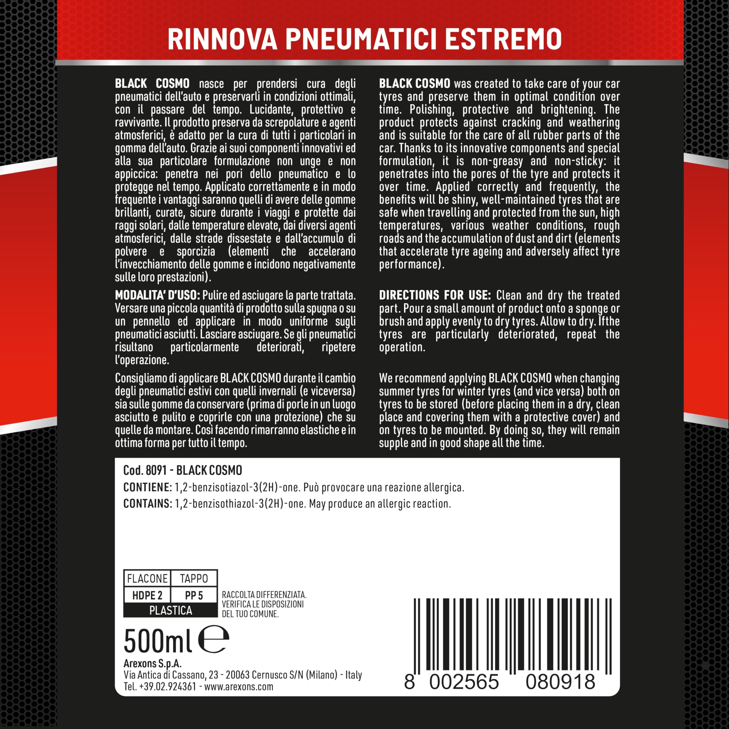 arexons-car-care-pro-black-cosmo-nero-gomme image 2