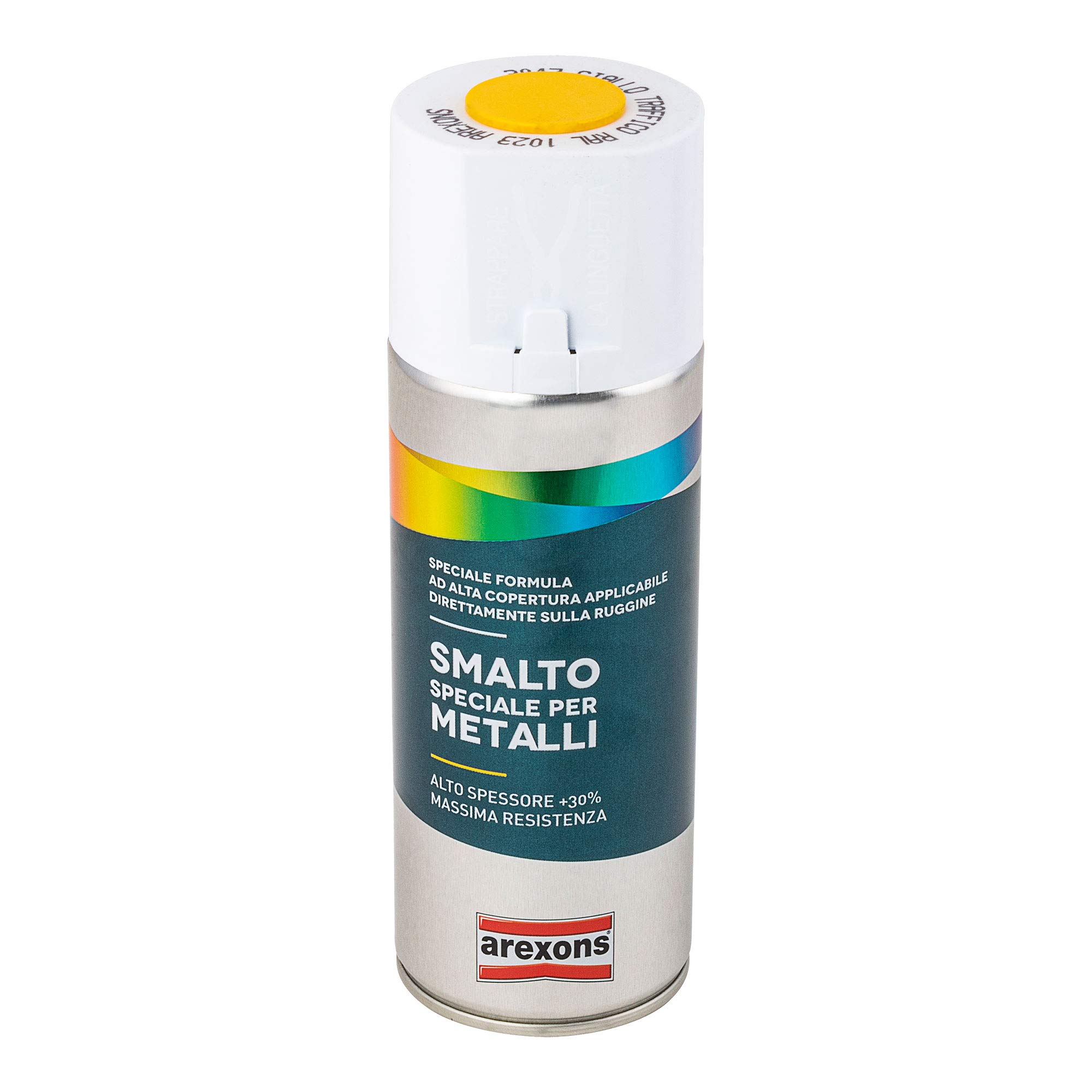 arexons-acrilcolor-smalto-speciale-metalli-spray-lucido image 1