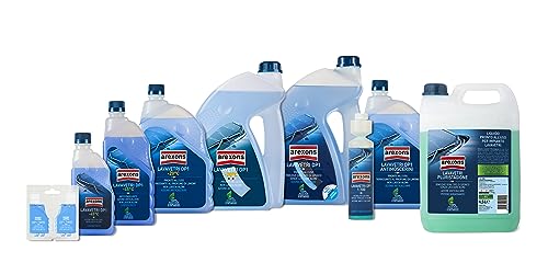 arexons-8405-liquido-per-parabrezza-250-ml image 6