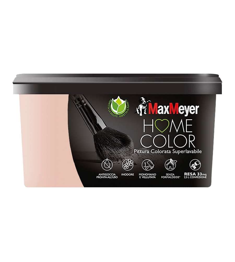 maxmeyer-home-pittura-superlavabile-color-romantic-2-5-l image 1