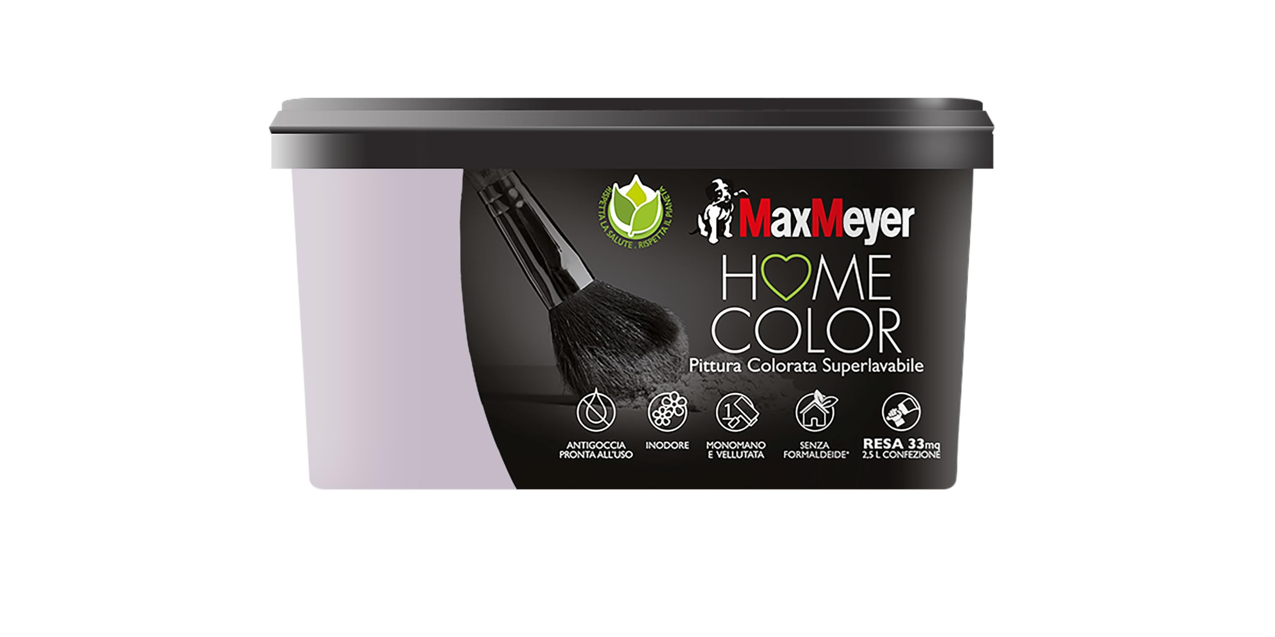 maxmeyer-home-color-superlavabile-color-glicine-2-5l image 2