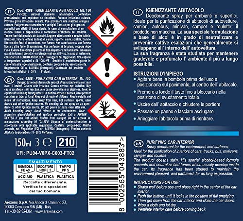 arexons-igienizzante-abitacolo-auto-menta-spray-150-ml image 4