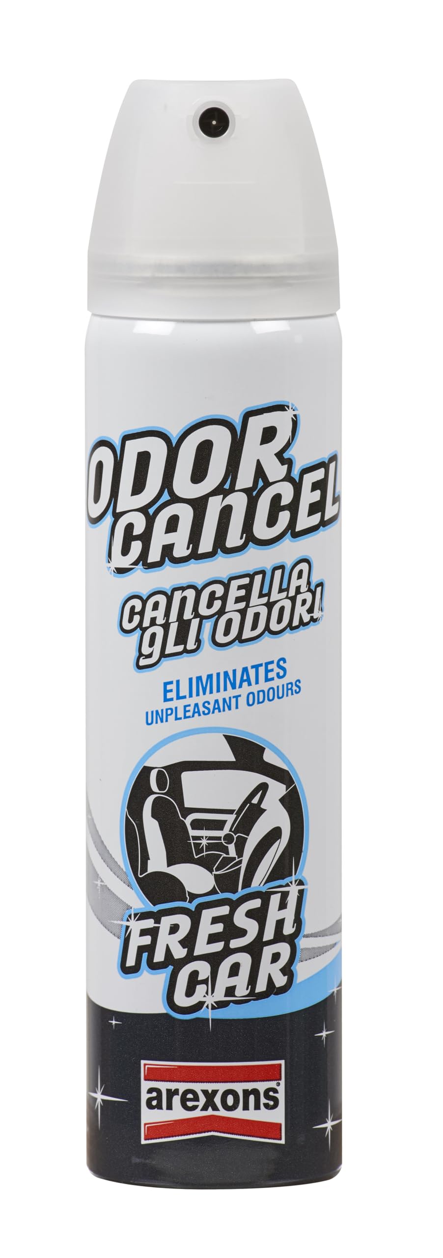 arexons-odor-cancel-balsamic-profumatore-igienizzante-auto-75-ml image 8