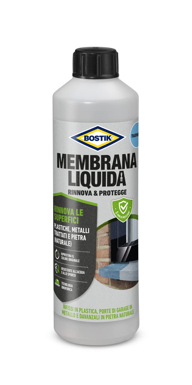 bostik-membrana-liquida-rinnova-protegge-500-ml-trasparente image 1