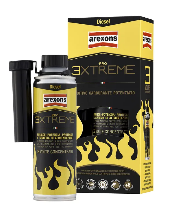 arexons-pro-extreme-diesel-325-ml-additivo-concentrato-3x-motori-diesel image 1