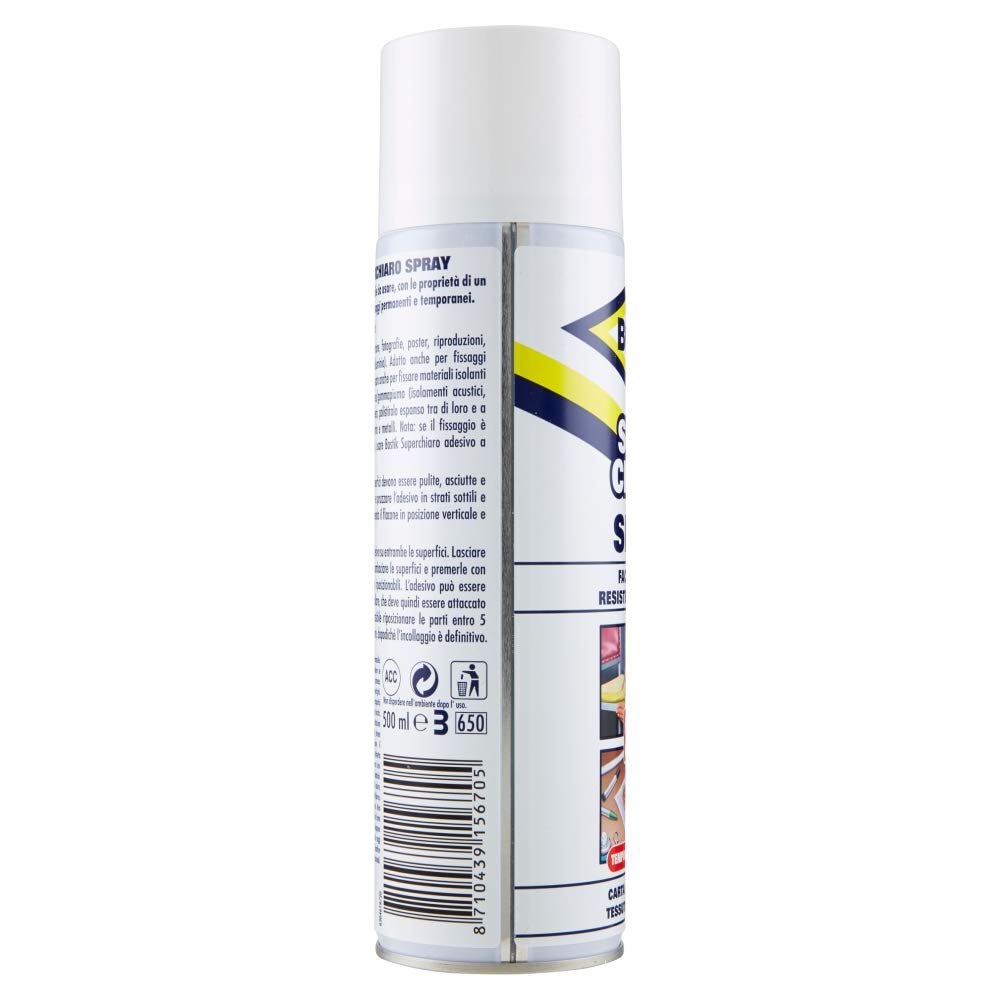 bostik-superchiaro-spray-adesivo-spray-universale-500-ml image 2