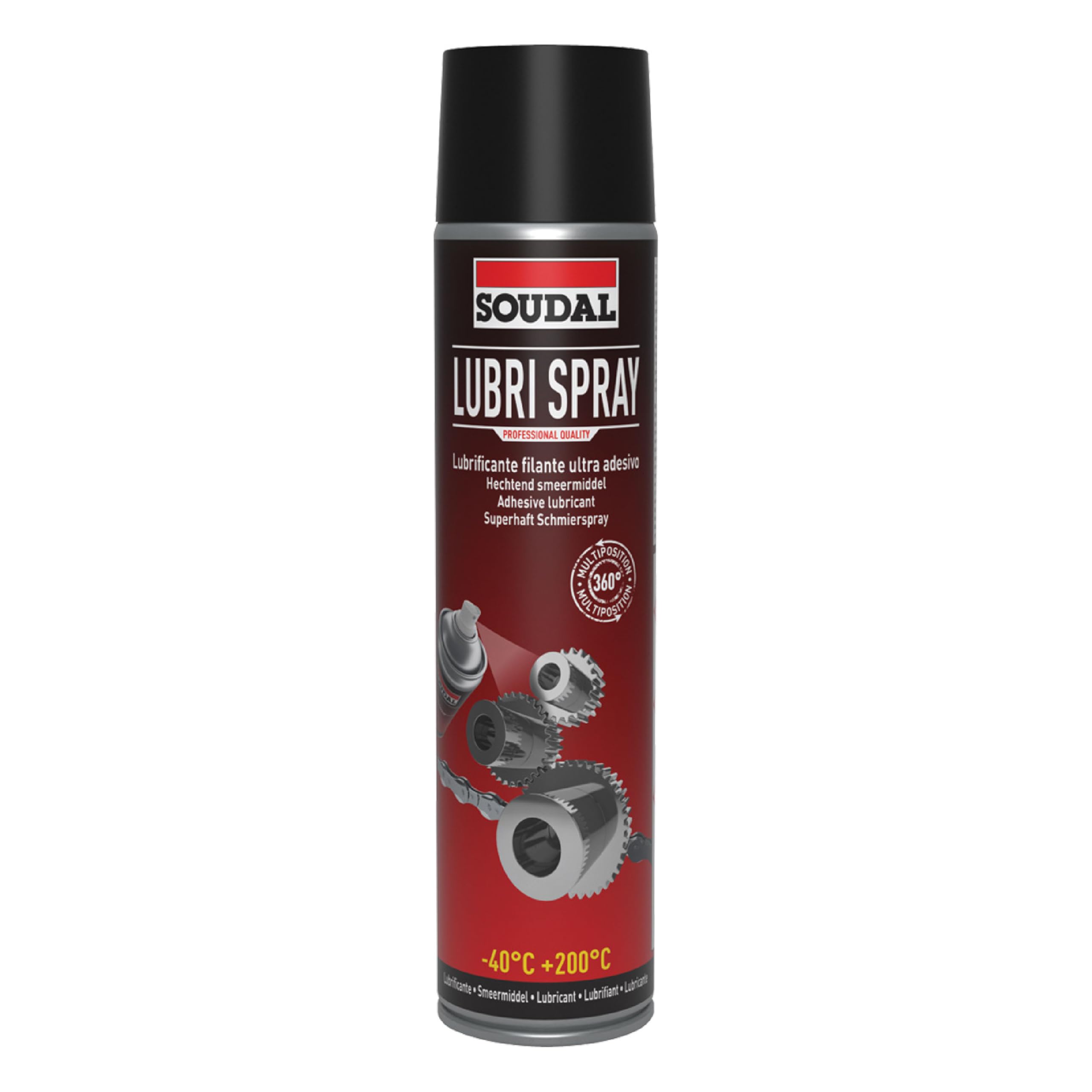 soudal-soudaflex-lubri-spray-lubrificante-400ml-trasparente image 1