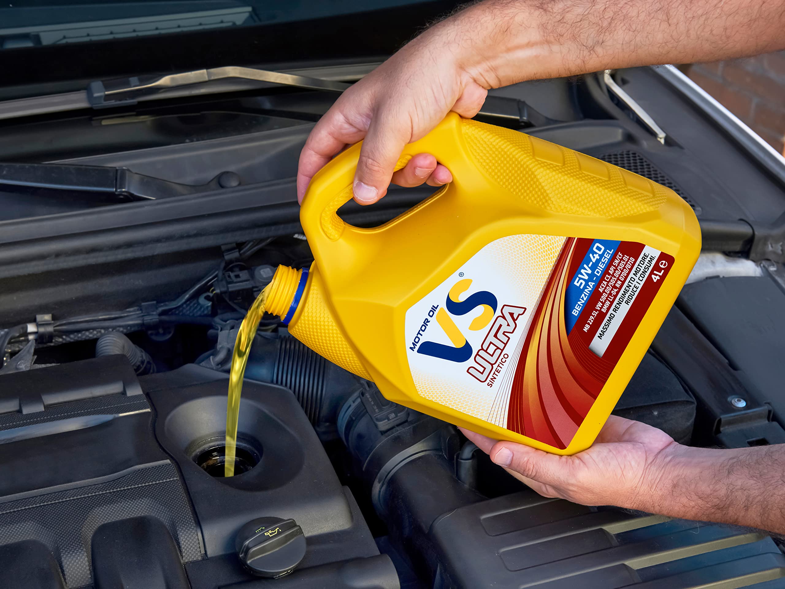 arexons-vs-ultra-5w-40-olio-motore-sintetico-4l-benzina-diesel image 5