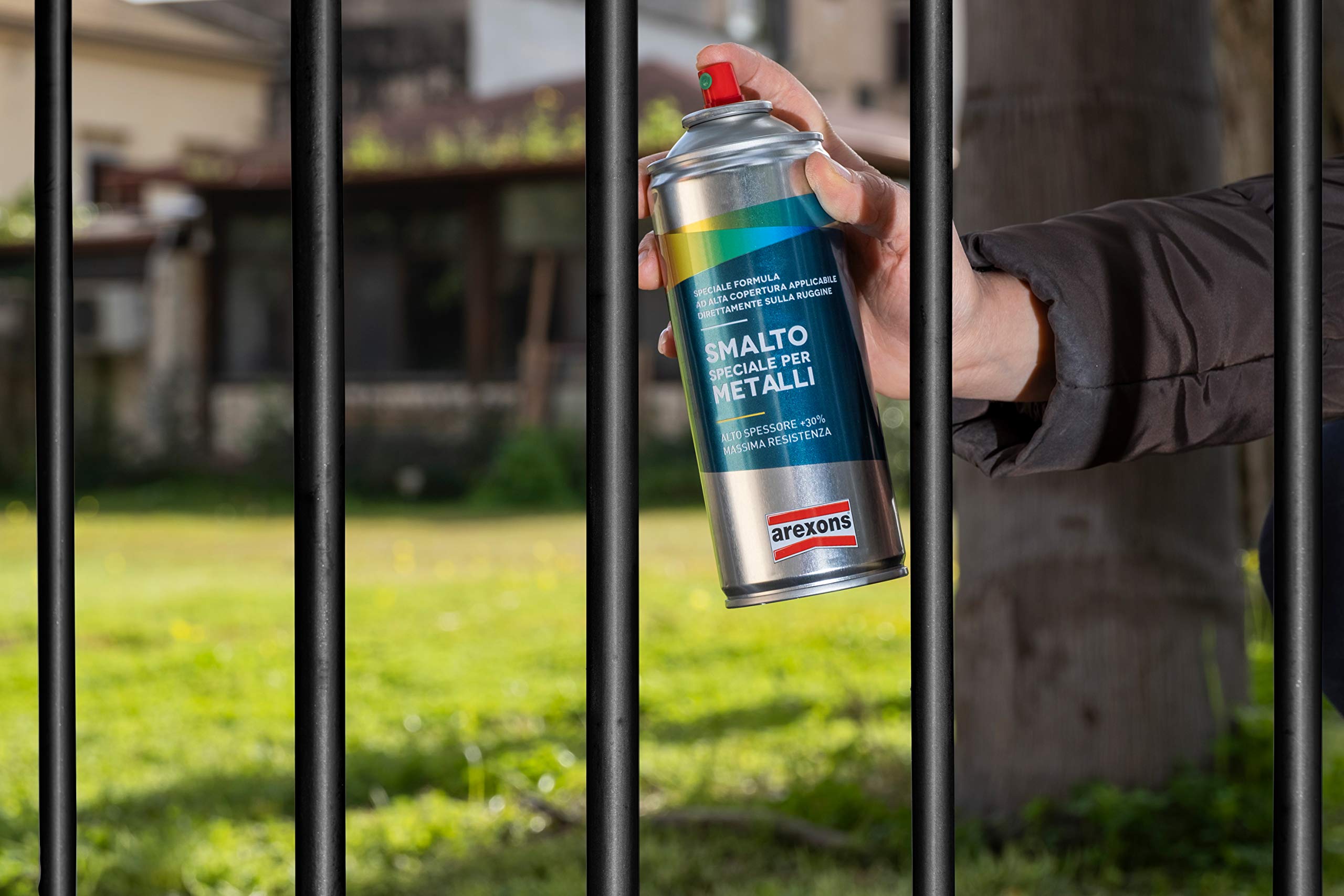 arexons-acrilcolor-smalto-spray-acrilico-per-metalli-400-ml image 5