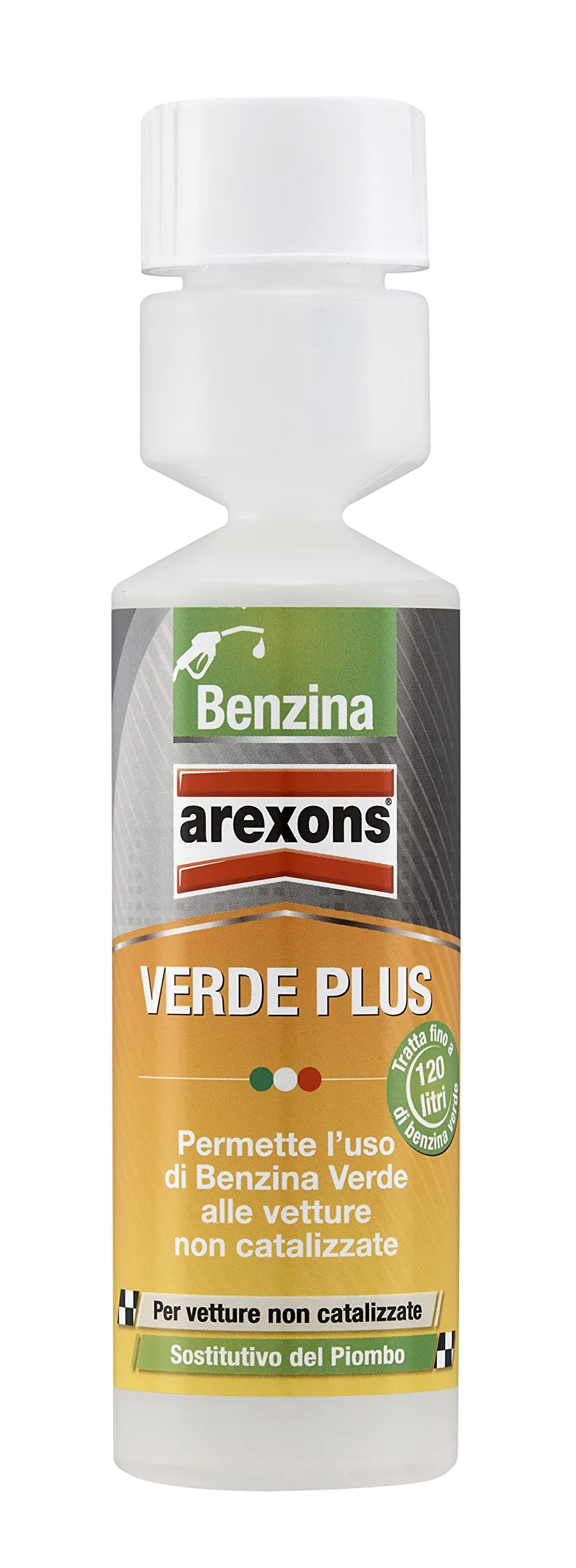 arexons-additivo-benzina-verde-plus-1-1000-da-250-ml image 1