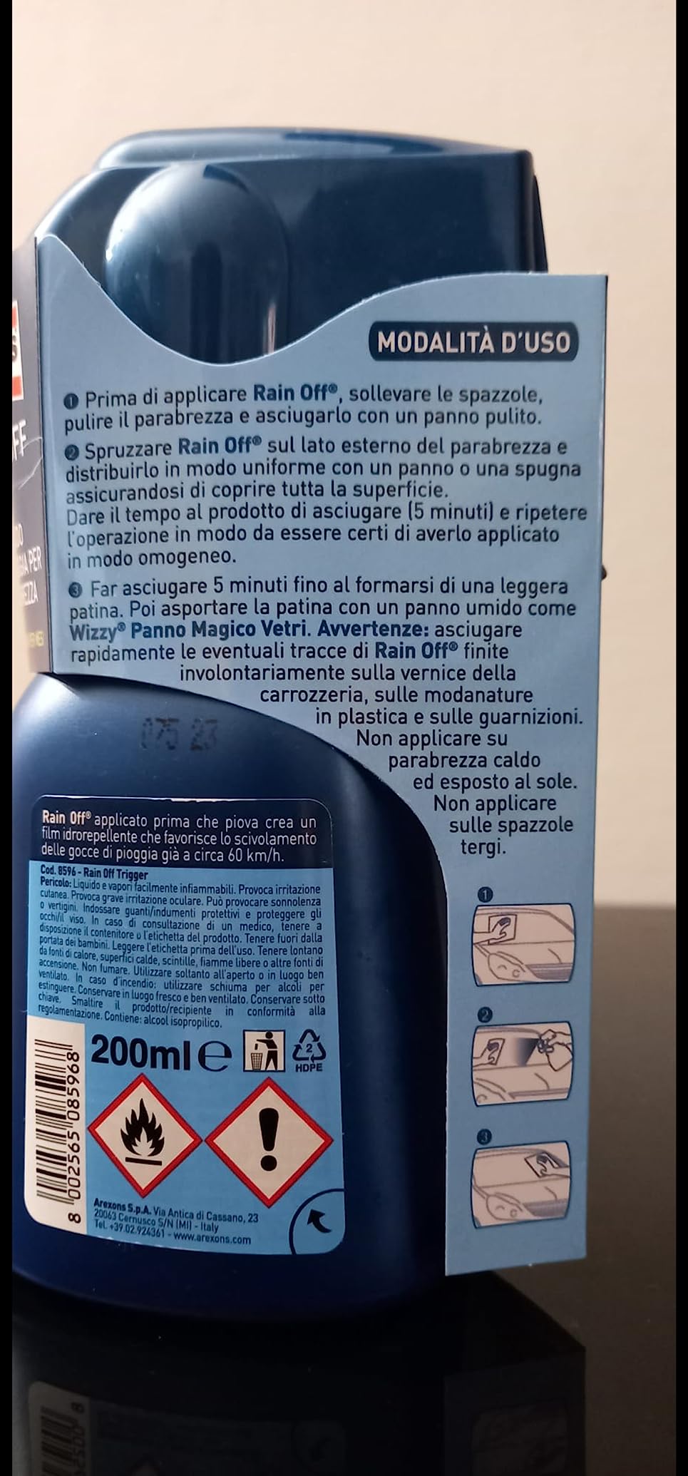 Mai più paura del temporale