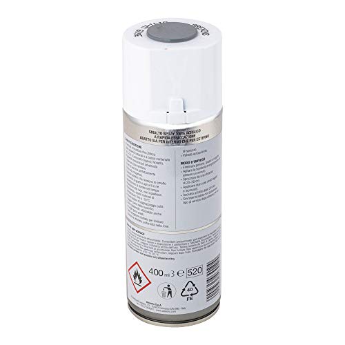 arexons-smalto-acrilico-spray-grigio-400-ml image 7