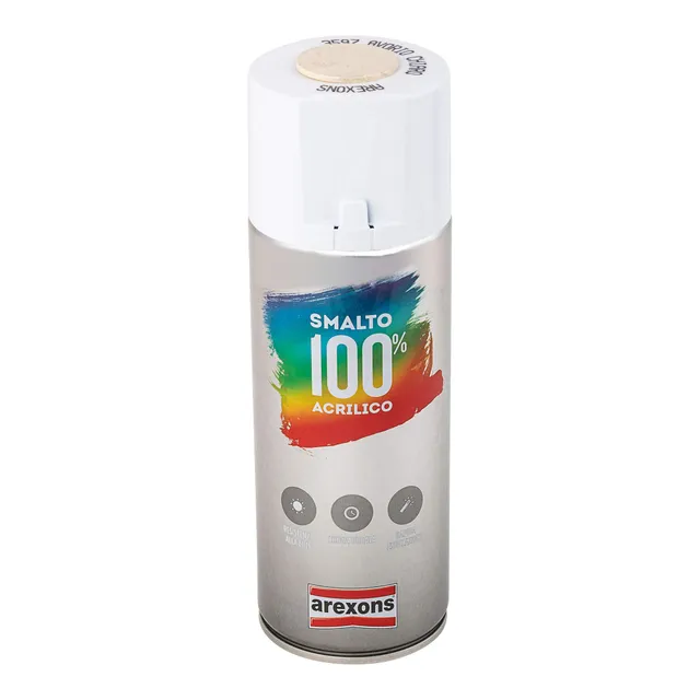 arexons-vernifer-smalto-100-acrilico-spray-lucide-satinate-speciali image 1