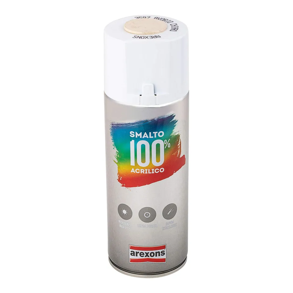 arexons-vernifer-smalto-100-acrilico-spray-lucide-satinate-speciali image 1
