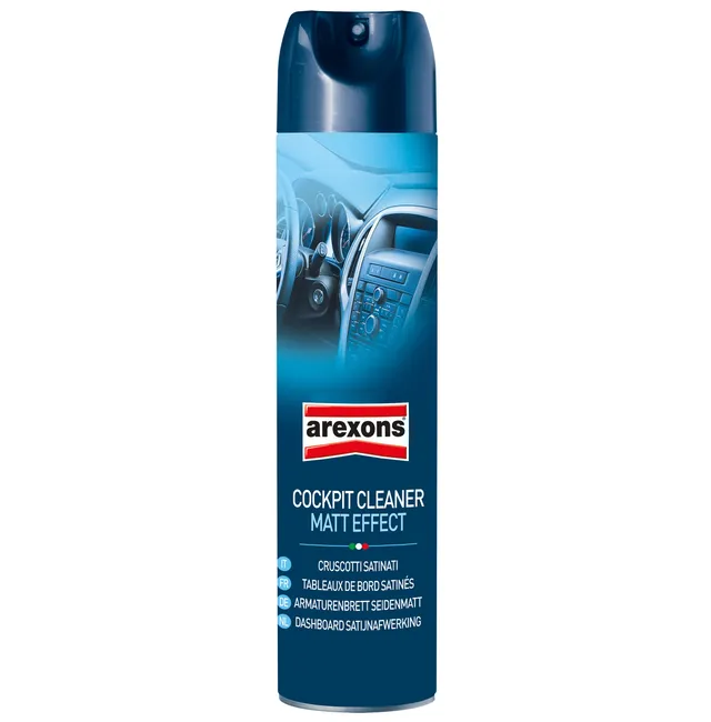 arexons-cruscotti-satinati-spray-600-ml image 1