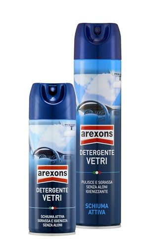 arexons-8321-detergente-vetri-spray-400-ml image 8