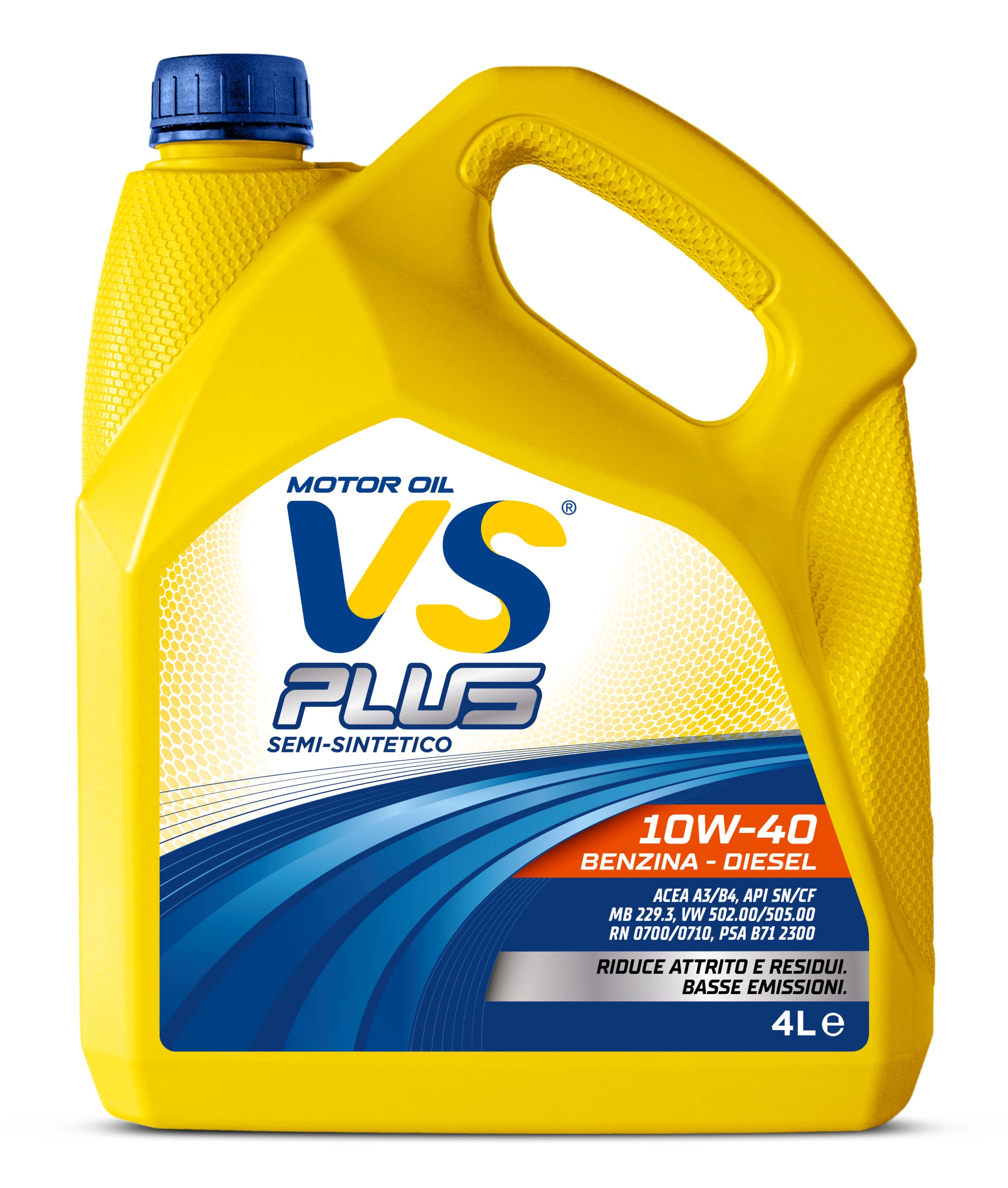 arexons-vs-plus-10w-40-1l-olio-motore-semi-sintetico-benzina-e-diesel image 6
