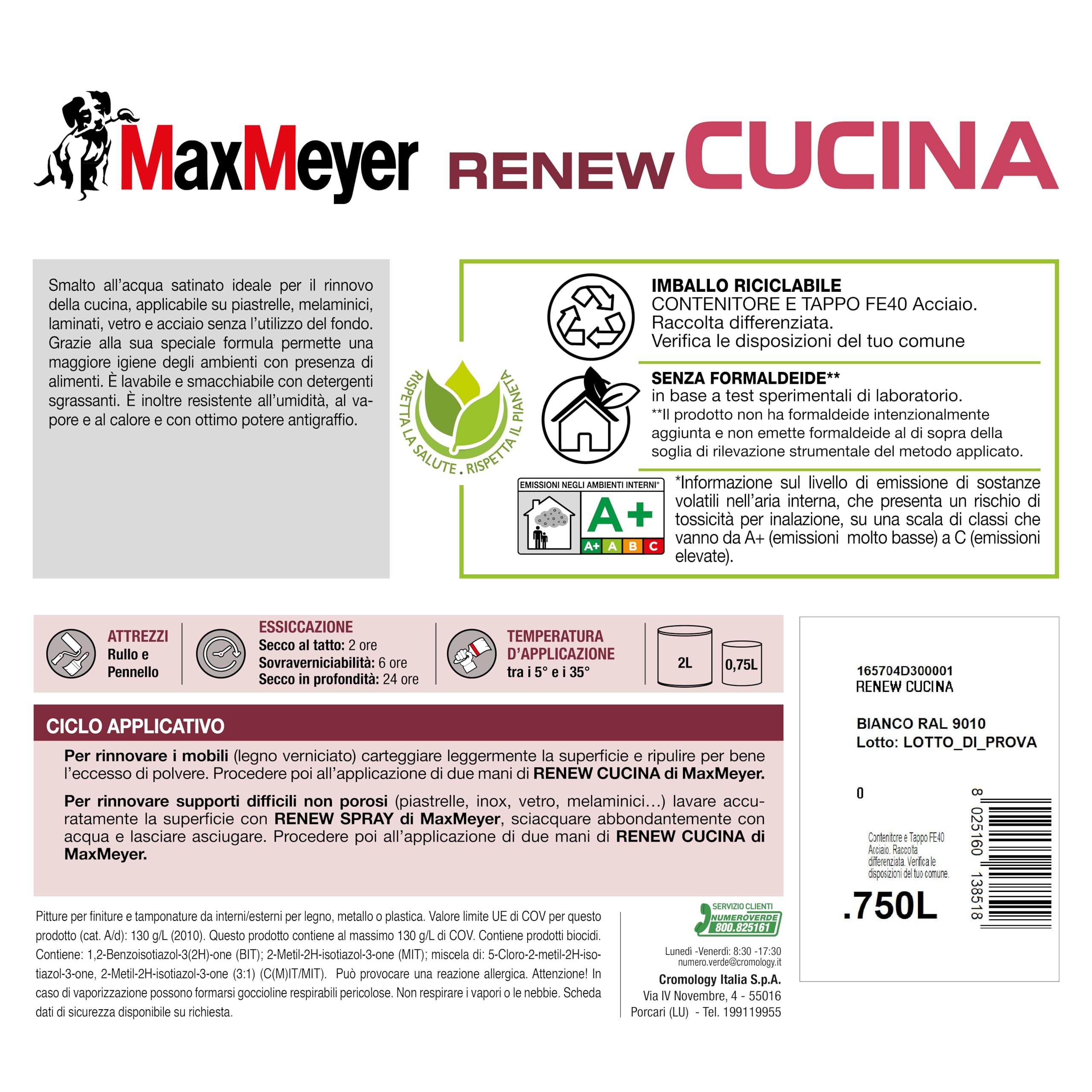 maxmeyer-renew-cucina-smalto-r9010-bianco-0-75l image 2