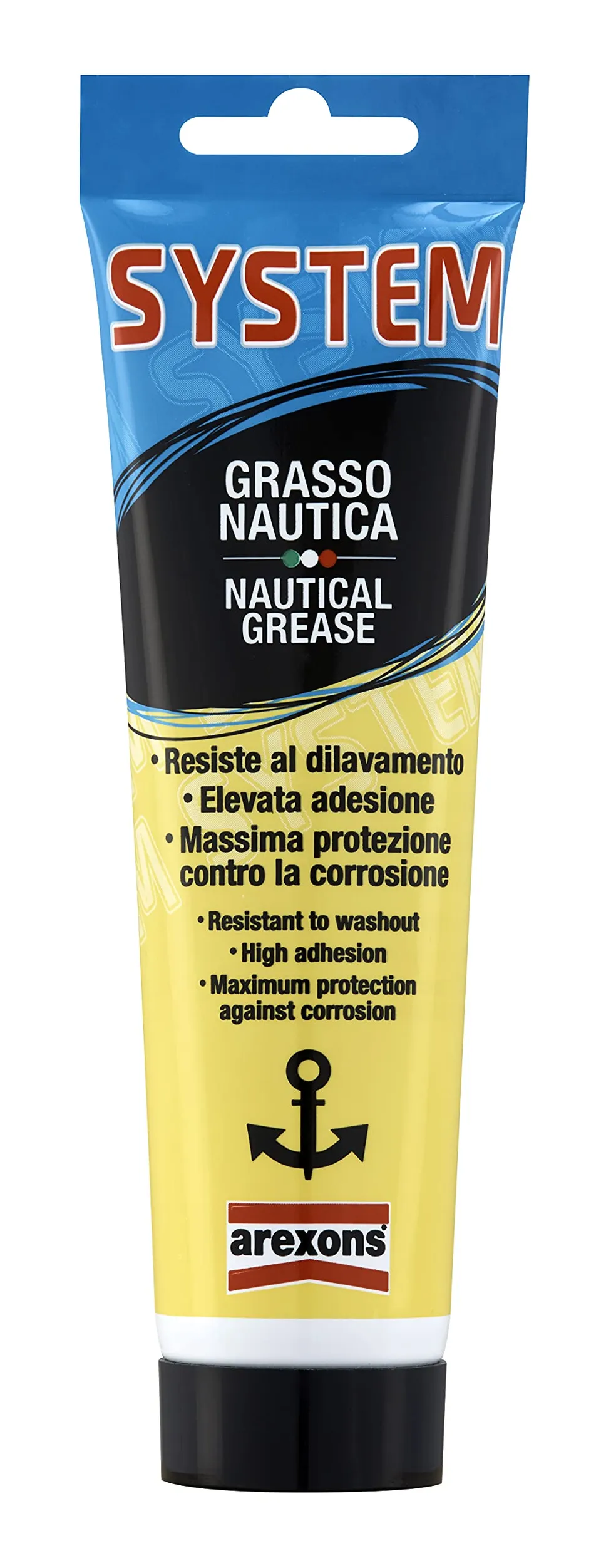 arexons-system-grasso-nautica-100-ml image 1