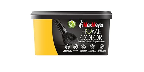 maxmeyer-home-pittura-superlavabile-color-soleado-2-5-l image 6