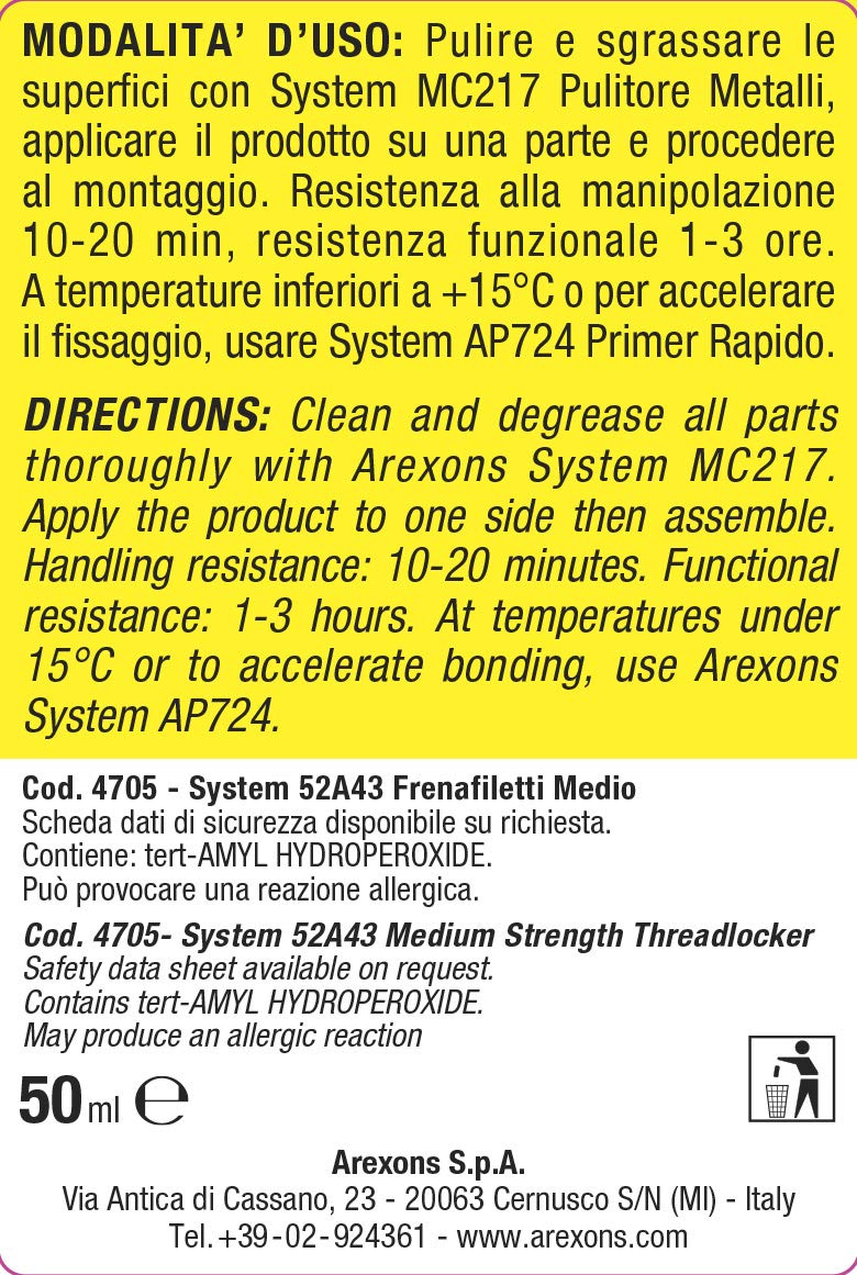 arexons-system-52a43-frenafiletti-medio-50ml image 3