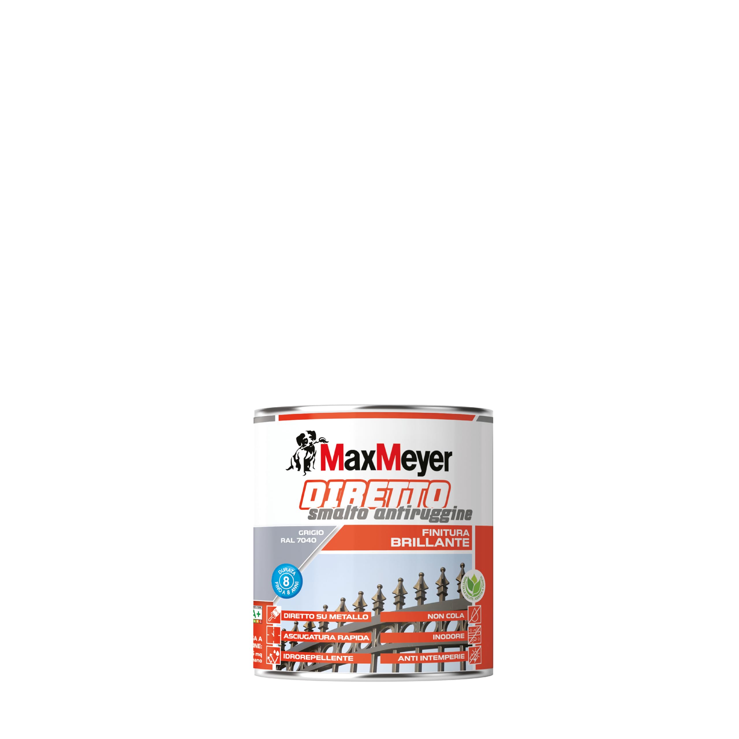 maxmeyer-diretto-antiruggine-brillante-r7040-grigio-0-75-l image 1