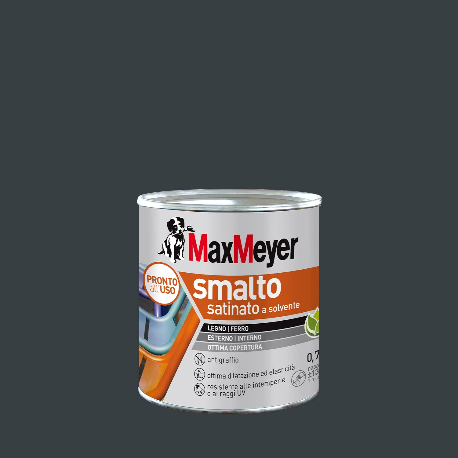 maxmeyer-smalto-a-solvente-per-ferro-e-legno-satinato-antracite-r7016-0-125-l image 6