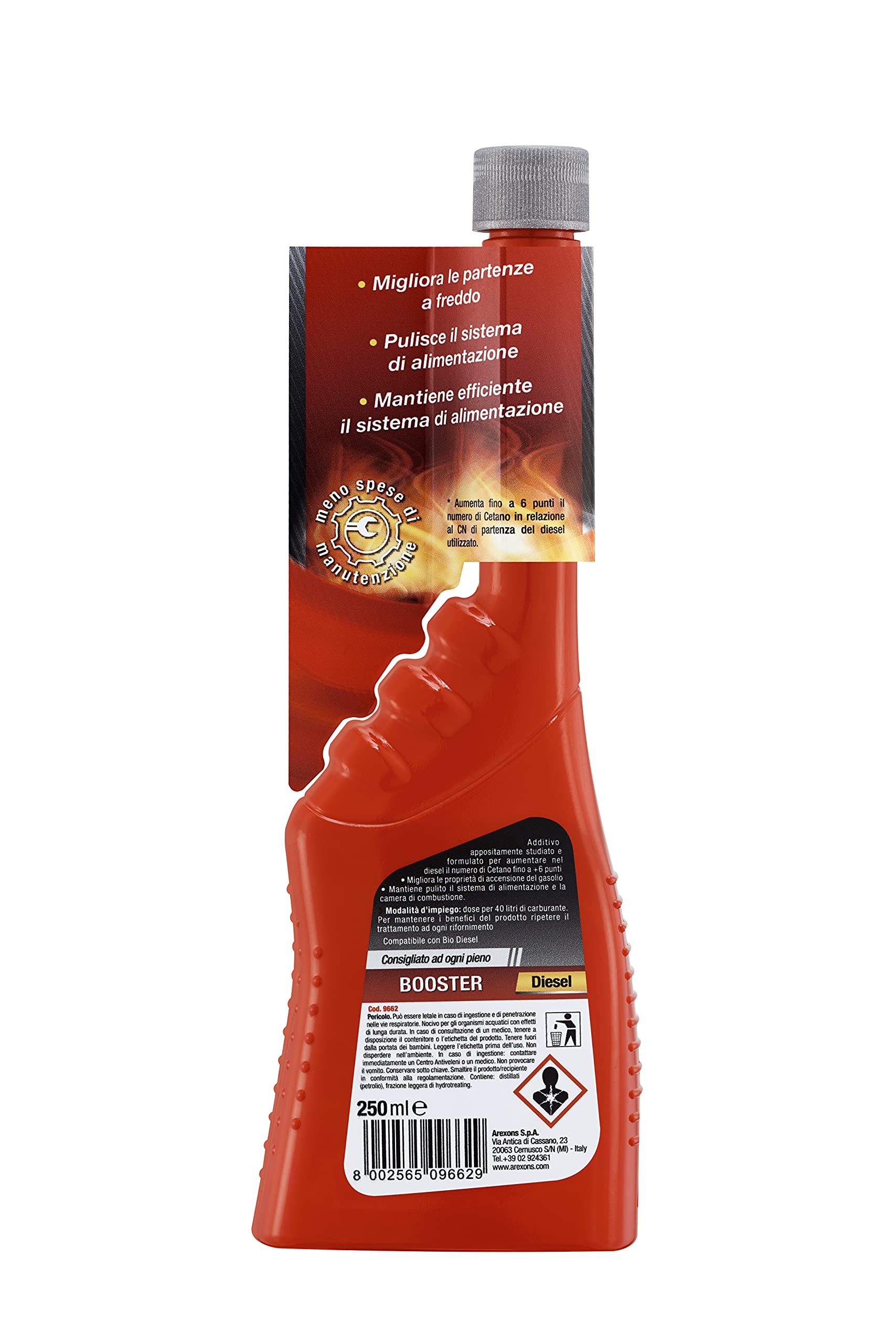 arexons-1167029-booster-diesel-additivo-250-ml image 2