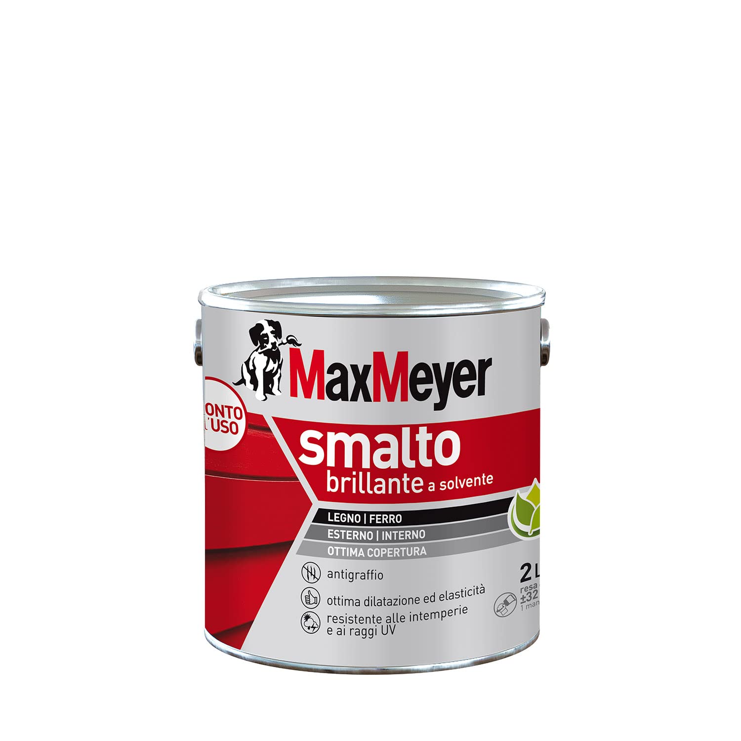 maxmeyer-smalto-a-solvente-per-ferro-e-legno-brillante-bianco-r9010-2-l image 1