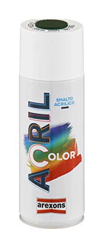 arexons-acrilcolor-ral-6005-verde-muschio-opaco-spray-400-ml image 6