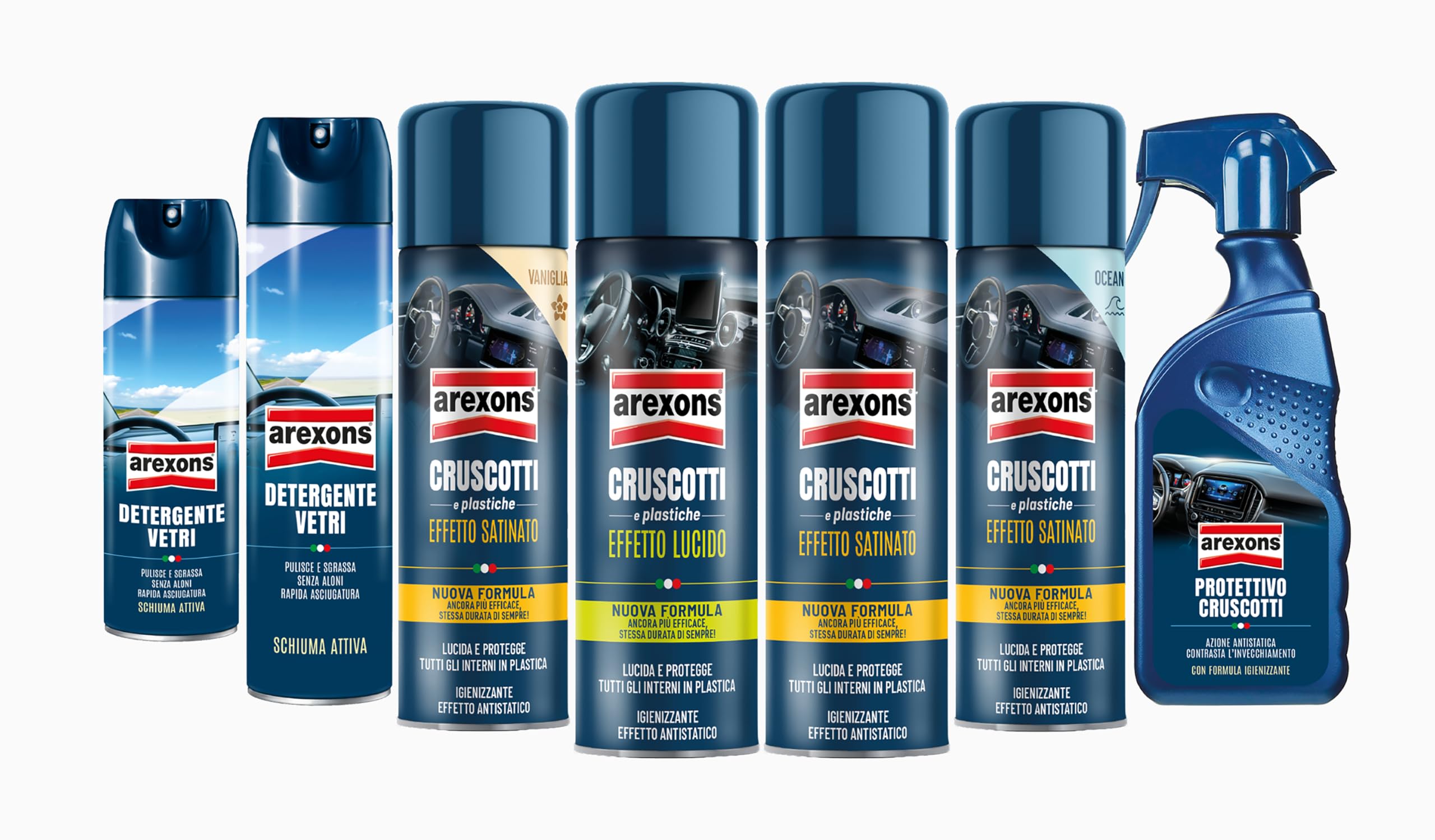arexons-8321-detergente-vetri-spray-400-ml image 5