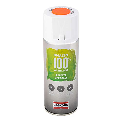 arexons-smalto-100-acrilico-fluorescente-rosso-400-ml-spray image 7