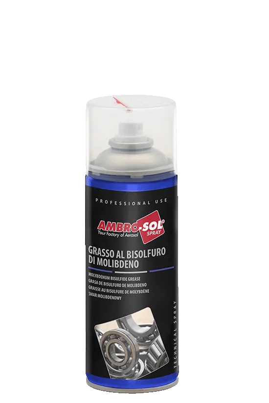 ambro-sol-grasso-spray-al-bisolfuro-di-molibdeno-400-ml image 1